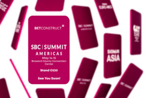 BetConstruct at SBC Summit Americas
