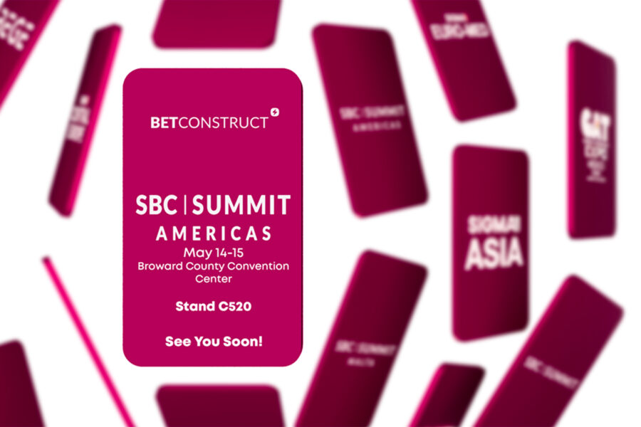 BetConstruct to showcase innovations at SBC Summit Americas