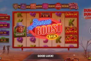 Blueprint Gaming - Dumb and Dumber Route to Riches.