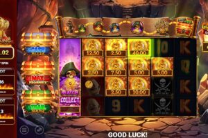 Blueprint Gaming invite players to embark on a lavish pursuit of treasure in The Goonies Megaways Quest for Riches.