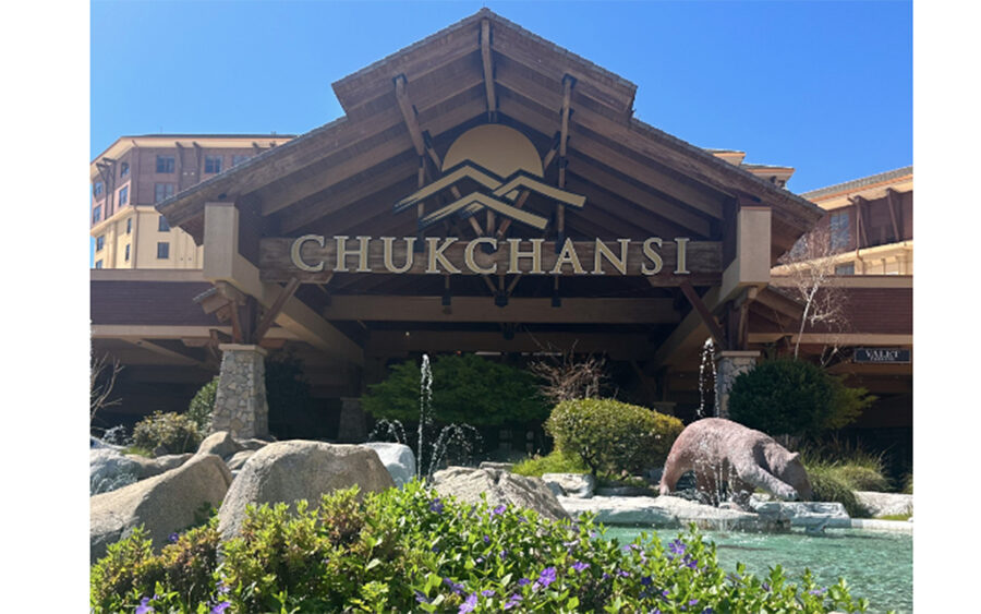 Chukchansi Gold Resort & Casino