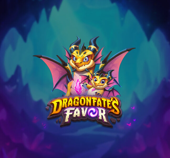 Dragonfate’s Favor unleashes Wild power with walking dragons.