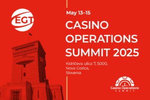 EGT Casino Operations Summit
