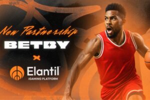 BETBY partners with Elantil, further expanding reach of its sportsbook solution