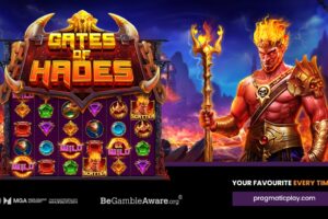Pragmatic Play - Gates of Hades.