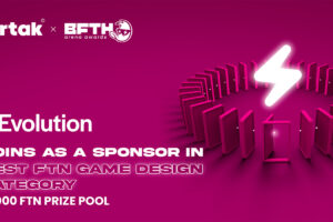 Evolution joins as sponsor to Ortak x B.F.T.H. Arena Awards 2025