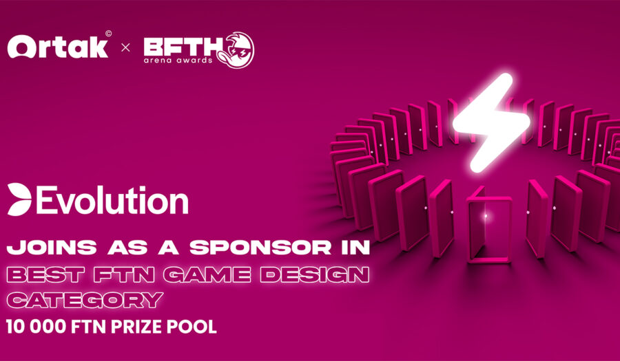 Evolution joins as sponsor to Ortak x B.F.T.H. Arena Awards 2025