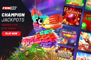FBMDS' new jackpot system