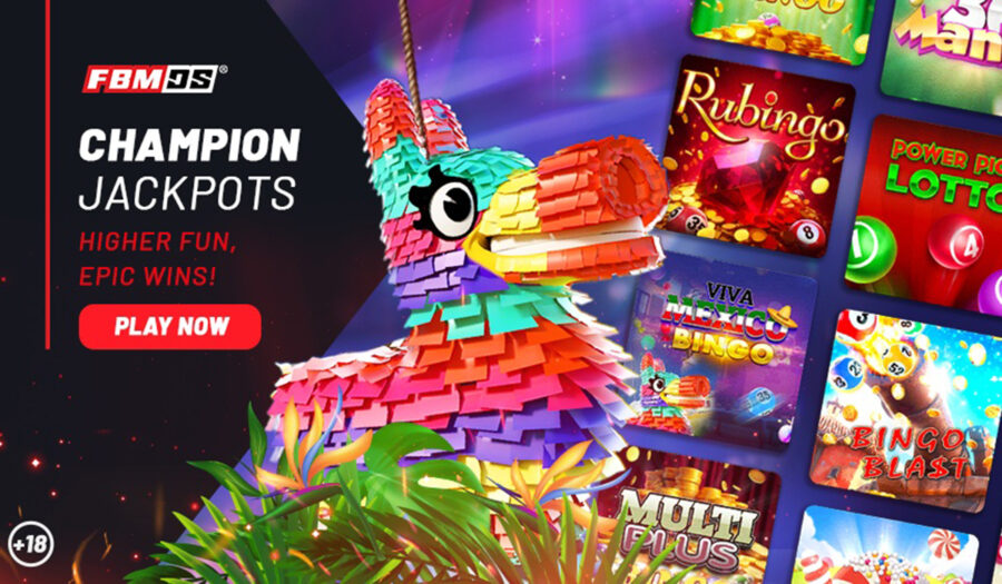 FBMDS elevates video bingo with new jackpot system