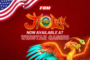 FBM debuts its games in Oklahoma with Jí Hǎo Link installation at WinStar World Casino and Resort