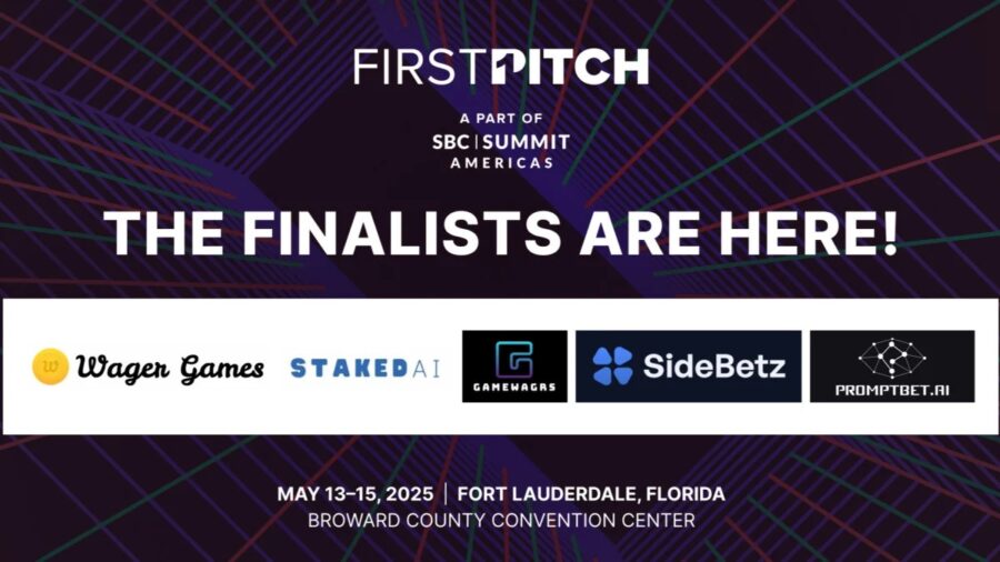 The next big thing? First Pitch finalists revealed for SBC Summit Americas