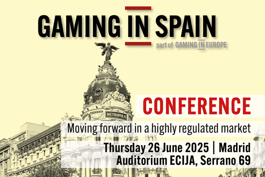 Gaming in Spain Conference announces agenda