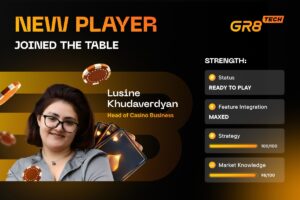 New Head of Casino Business joins GR8 Tech to drive global expansion
