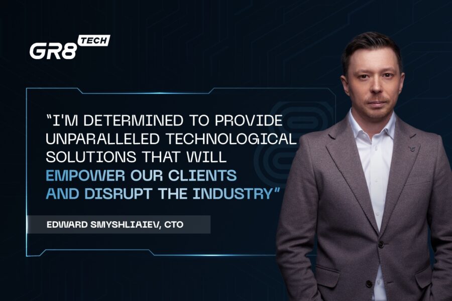 GR8 Tech strengthens technology lleadership with new CTO appointment