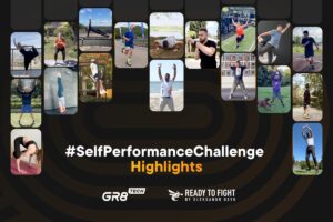 GR8 Tech x RTF - #SelfPerformanceChallenge. 22 MAY 2025