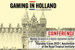 Gaming in Holland Conference announces new speakers and pre-conference programme