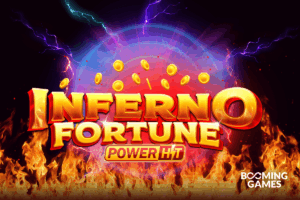 Inferno Fortune Power Hit - Booming Games.