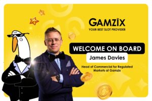 James Davies - Gamzix