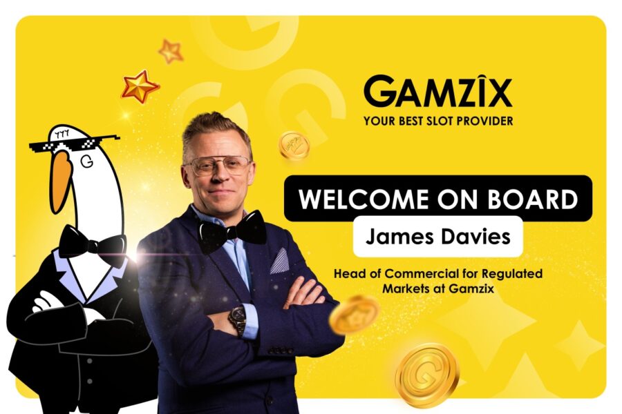 James Davies, head of commercial for regulated markets.