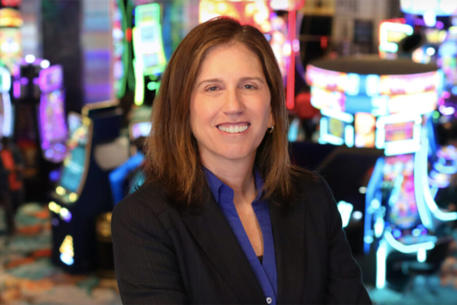 Lori Ware, chief financial officer at Jamul Casino Resort