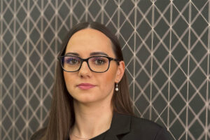 Jana Mravíková, director general of the Slovakian Gambling Regulatory Authority (ÚRHH)