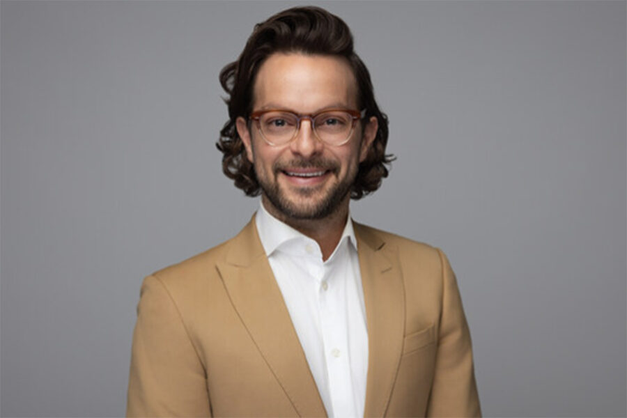 Ryan Abboushi, president of entertainment at MGM Resorts. Photo: MGM.