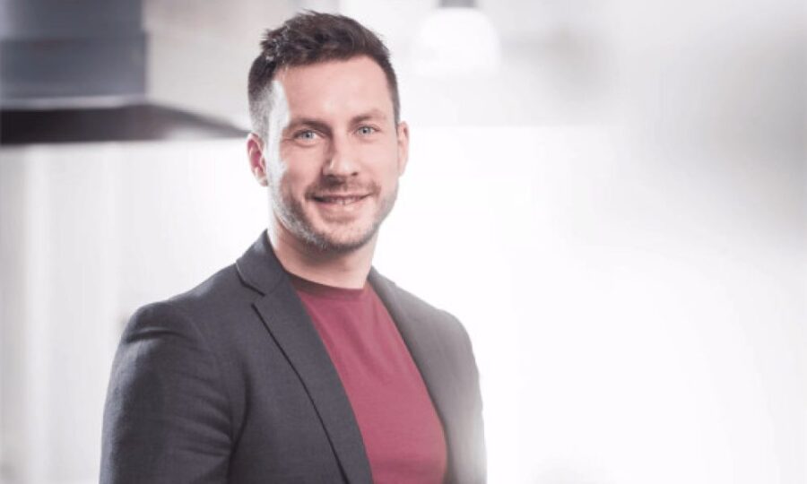 Manuel Stan, Catena Media CEO.