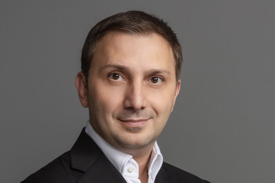 Martin Martirosyan, group CEO of Imagine Live.