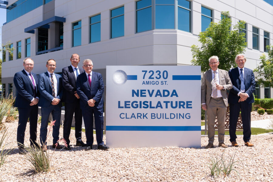 Merkur Group granted a manufactures and distributors licence in Nevada