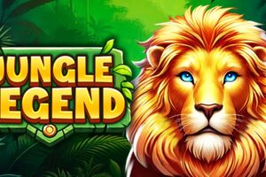 Onlyplay releases Jungle Legend.