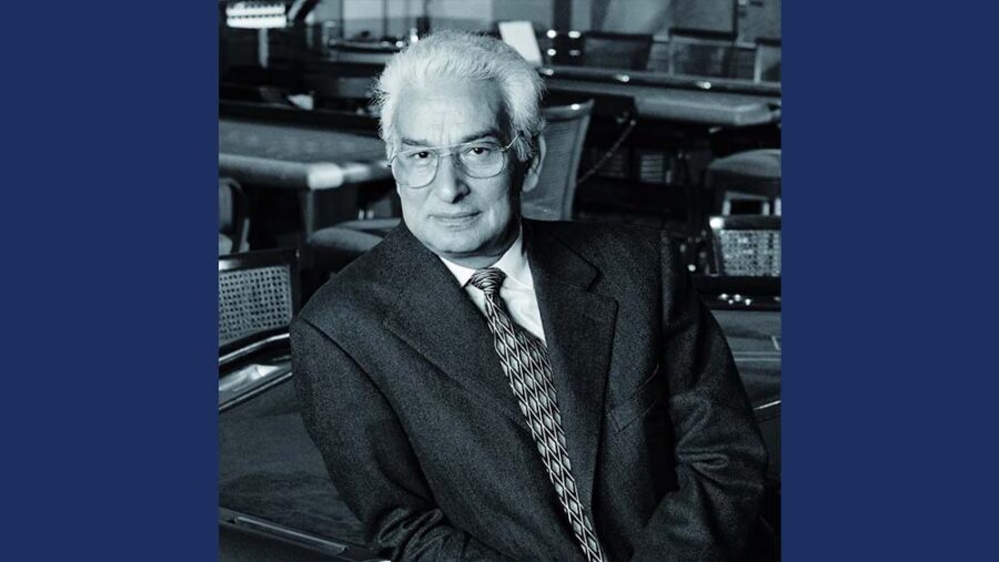 Tributes pour in for French casino legend Isidore Partouche