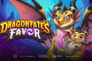 Dragonfate’s Favor unleashes Wild power with walking dragons.