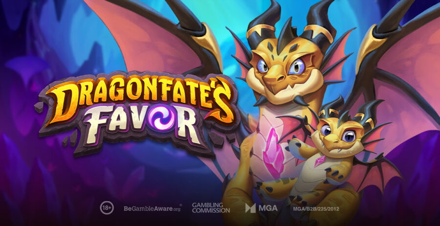 Play’n GO unveils Dragonfate’s Favor