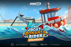Play'n GO announces the latest addition to the Boat Bonanza series Boat Bonanza Rider.