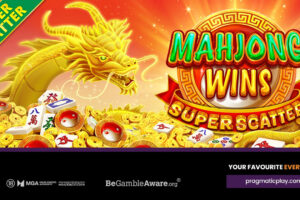 Pragmatic Play launches Mahjong Wins Super Scatter
