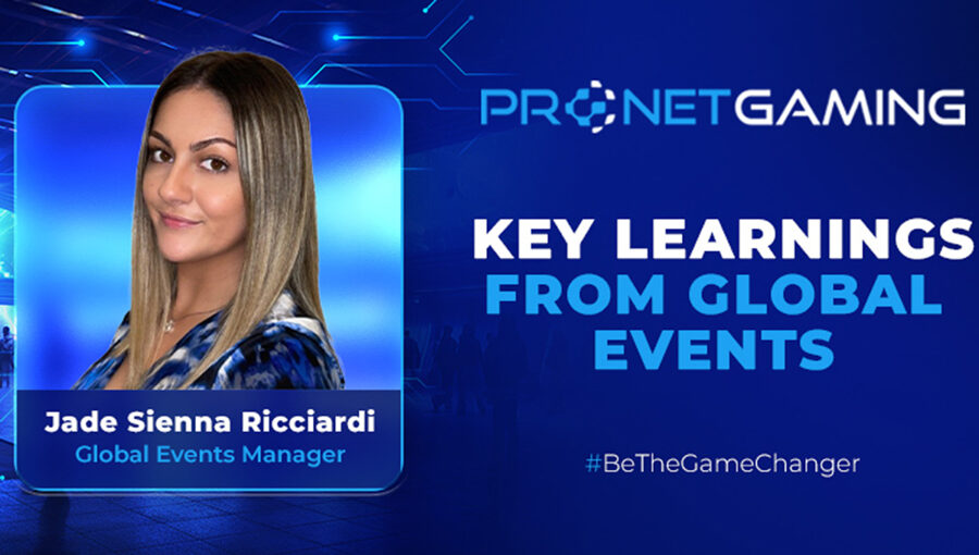 Pronet Gaming: Key learnings from global events