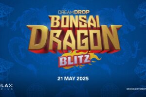 Relax Gaming Dream Drop Bonsai Dragon.