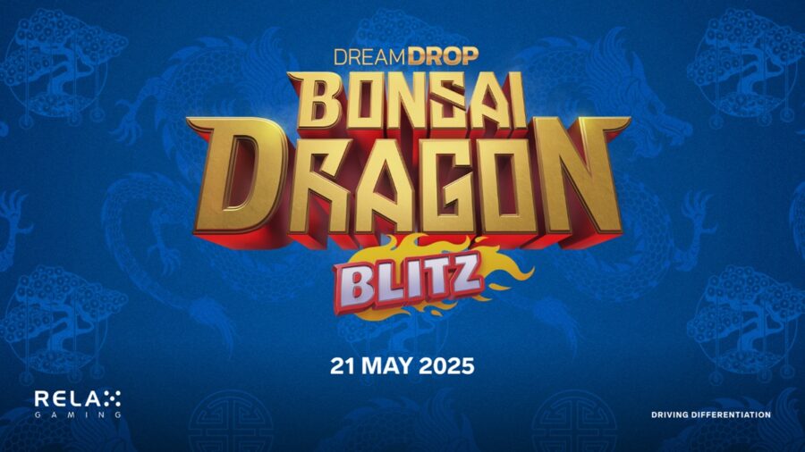 Relax Gaming debuts new Daily Jackpot in Bonsai Dragon Blitz Dream Drop