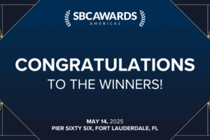 SBC Awards. Congratulations to the winners.