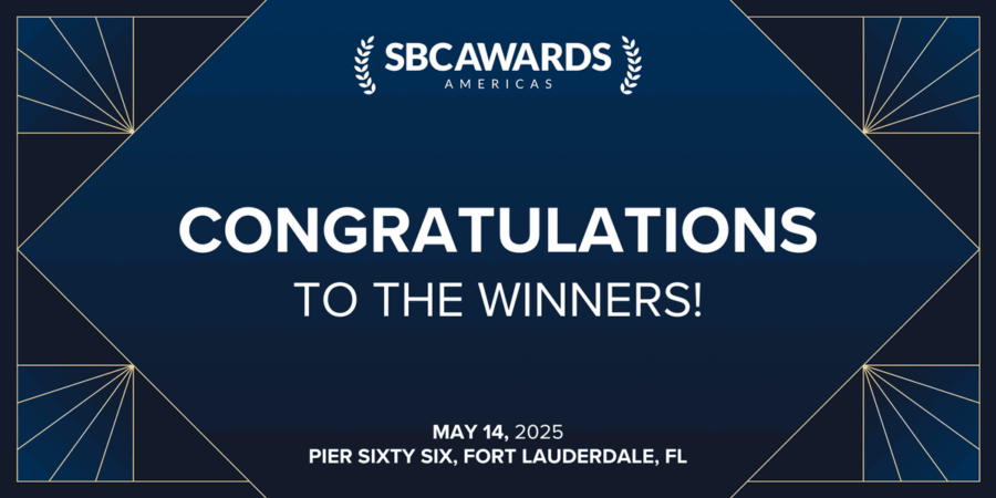 SBC Awards Americas: Meet the winners