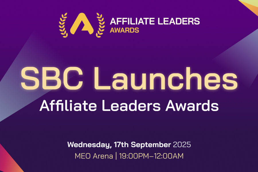 Recognising the powerhouses of performance: SBC launches Affiliate Leaders Awards