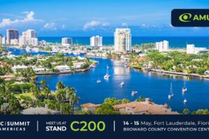Amusnet- Summit Americas. 8 MAY 2025