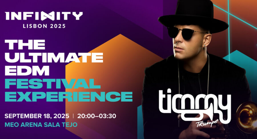 SBC Summit: Timmy Trumpet to perform at Lisbon closing party