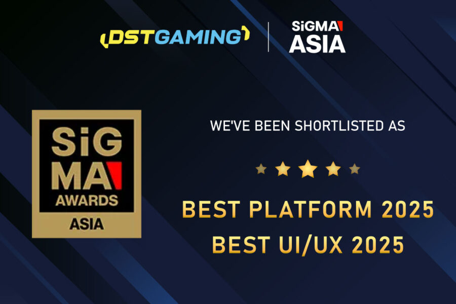 DSTGAMING secures dual nominations at SiGMA Asia Awards 2025 for platform excellence