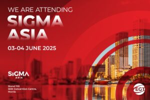EGT’s Asian-themed products to make a splash at SiGMA Asia 2025.
