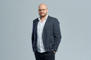Alexander Kamenetskyi, Head of SOFTSWISS Sportsbook.