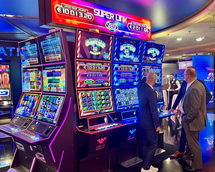 SYNOT Group once again a Platinum Sponsor of Casino Operations Summit