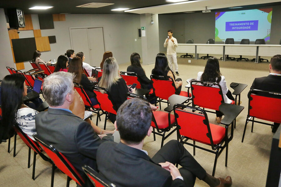 Sportradar conducts sports integrity training session for Brazil's Ministries of Sports and Finance