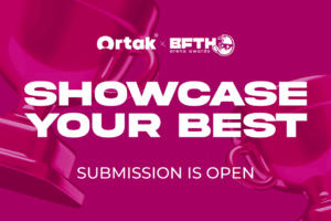 Ortak x B.F.T.H. Arena Awards 2025 applications are open
