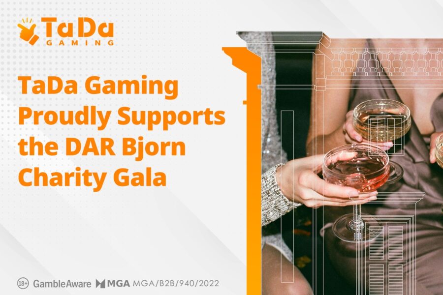 TaDa Gaming to sponsor DAR Bjorn fundraising Gala